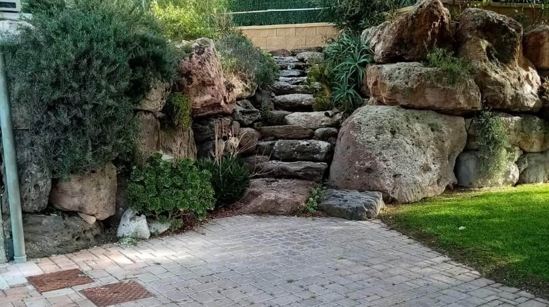 manutenzione giardino sardegna